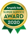 Angie's List Super Service Award